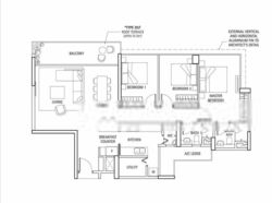 Waterbank at Dakota (D14), Condominium #414429251